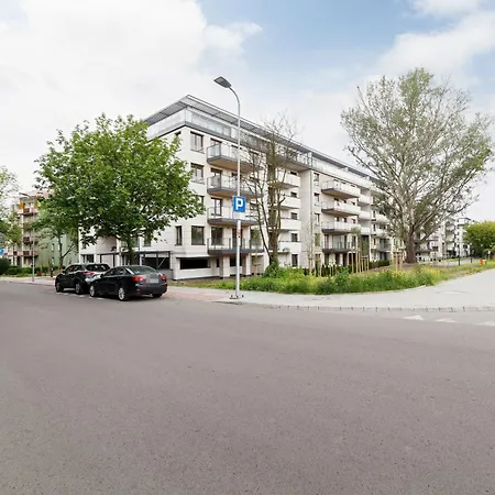 3d Wilga By Renters Lägenhet Kraków