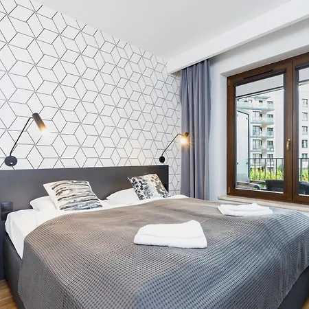 Lägenhet 3d Wilga By Renters Kraków