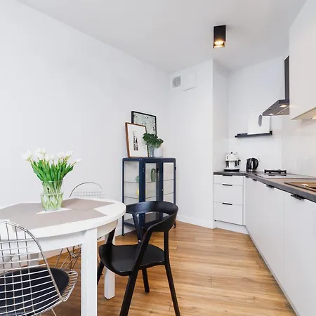 Lägenhet 3d Wilga By Renters Kraków