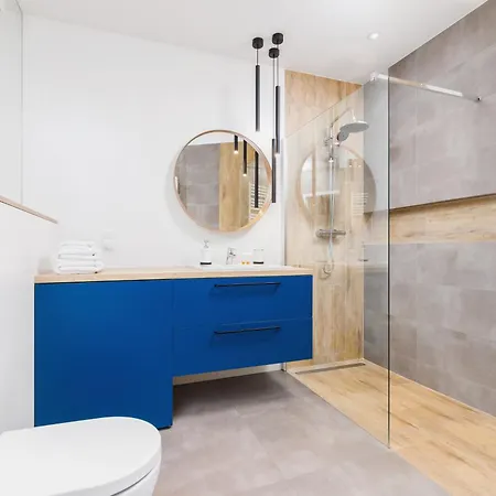 Apartament 3d Wilga By Renters