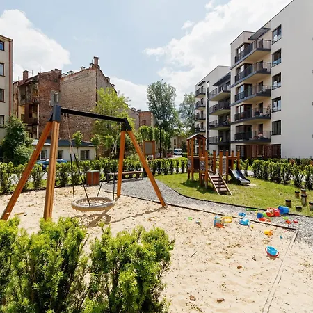 Lägenhet 3d Wilga By Renters Kraków