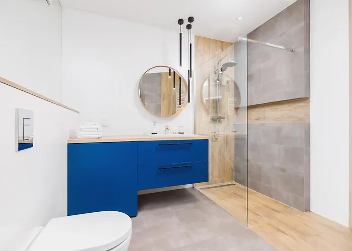 Apartamento 3d Wilga By Renters